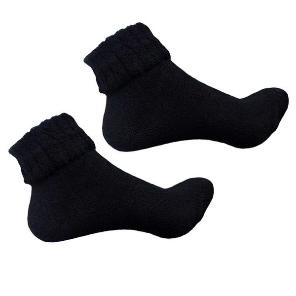 جوراب مردانه مدل حوله ای کد 4587 جوراب مردانه مدل حوله ای کد 4587