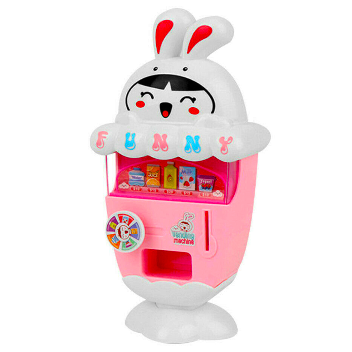 اسباب بازی طرح Machine Vending مدل Cute