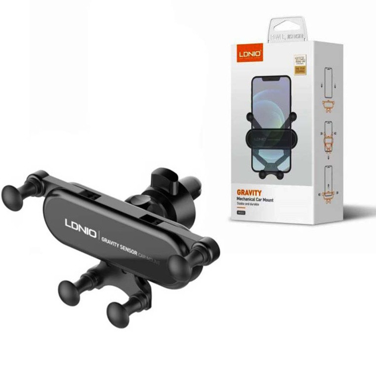 قیمت و خرید پایه نگهدارنده گوشی موبایل و تبلت الدینیو مدل MG03