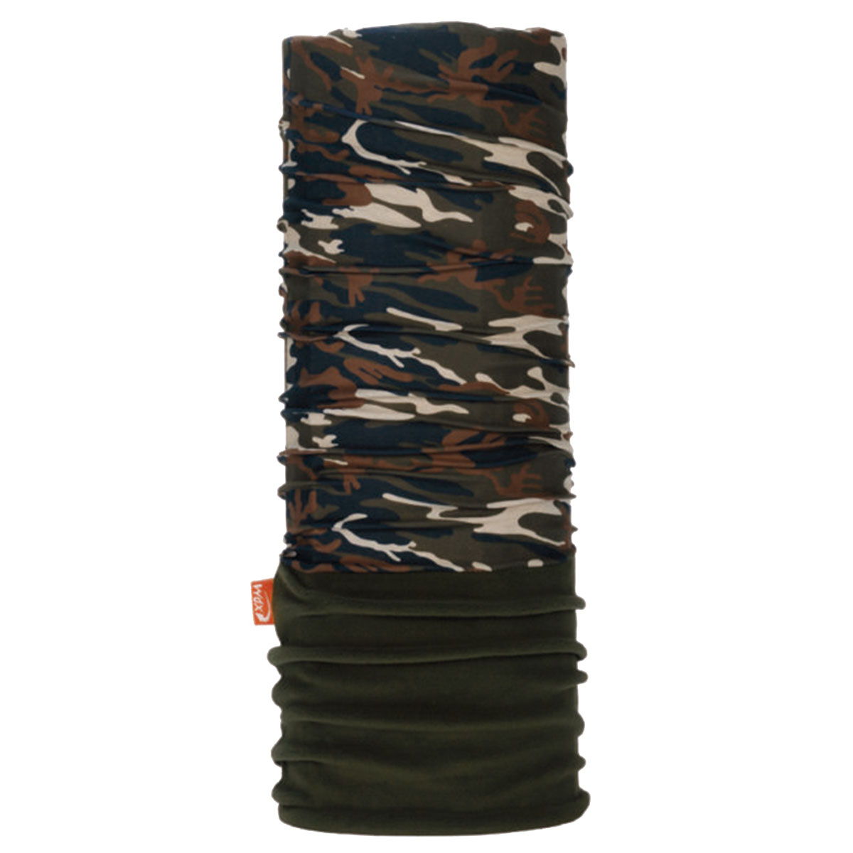 دستمال سر و گردن ویند اکستریم مدل POLARWIND CAMOUFLAGE KAKI