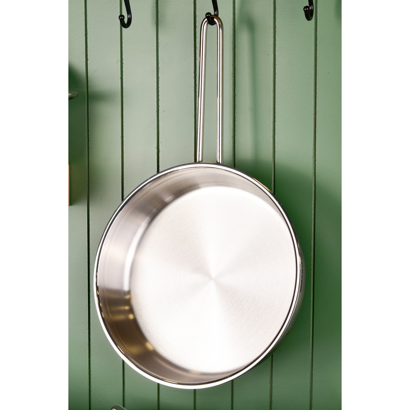 سرویس قابلمه و تابه 11 پارچه کرکماز مدل آلفا کد 1641