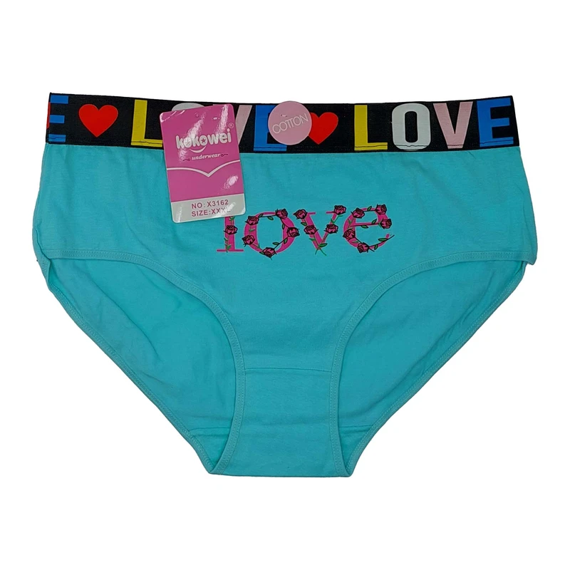 شورت زنانه کوکوی مدل کش پهن قلبی کد 1284