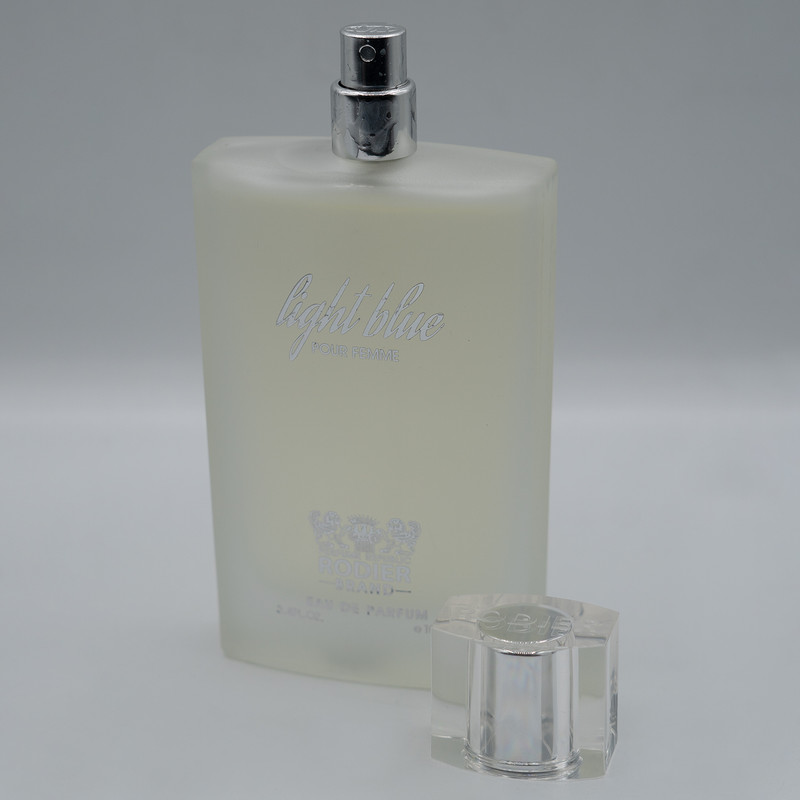 ادوپرفیوم زنانه رودیر مدل Light Blue حجم 100 میلی‌لیتر
