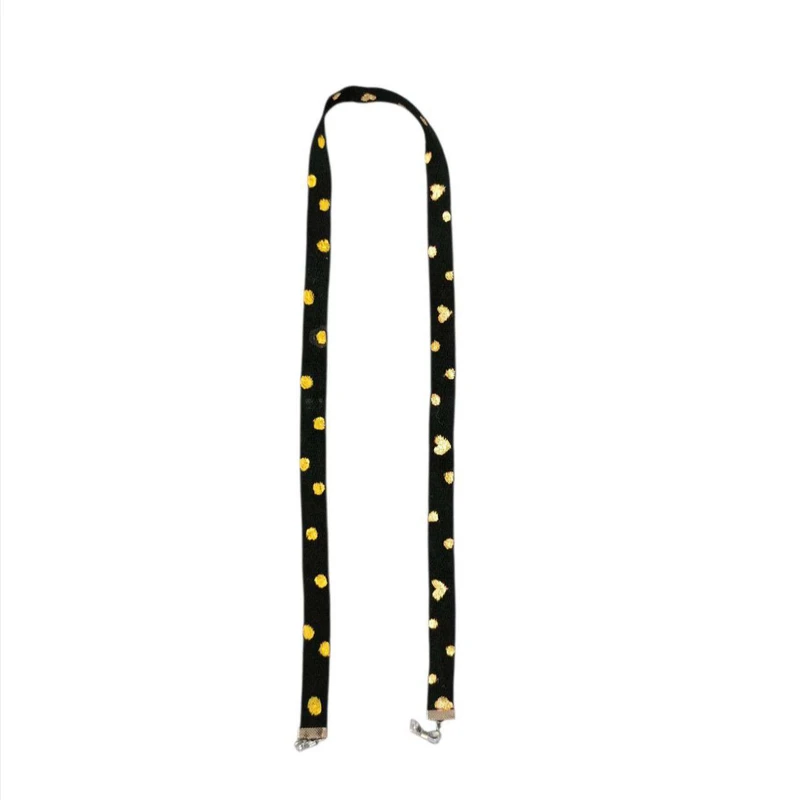 بند عینک زنانه مدل پنبه ای