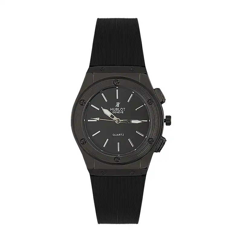 ست ساعت مچی عقربه ای زنانه و مردانه مدل 202542