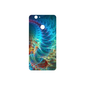 MAHOOT Mathematical Geometric Shape 1 Cover Sticker for Huawei Nova