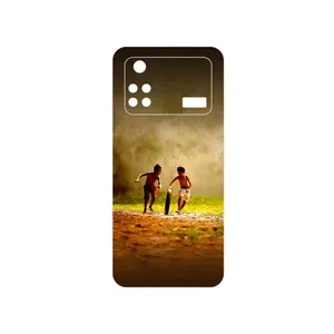 MAHOOT childs play Cover Sticker for Xiaomi Poco M4 Pro 4G