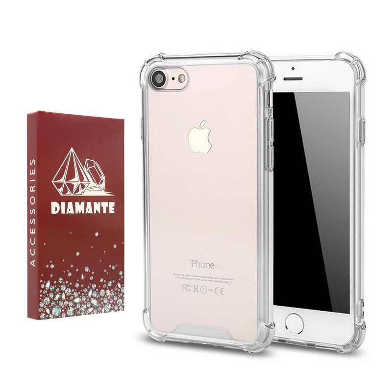 کاور دیامانته مدل Shaff Rd مناسب برای گوشی موبایل اپل iPhone 6