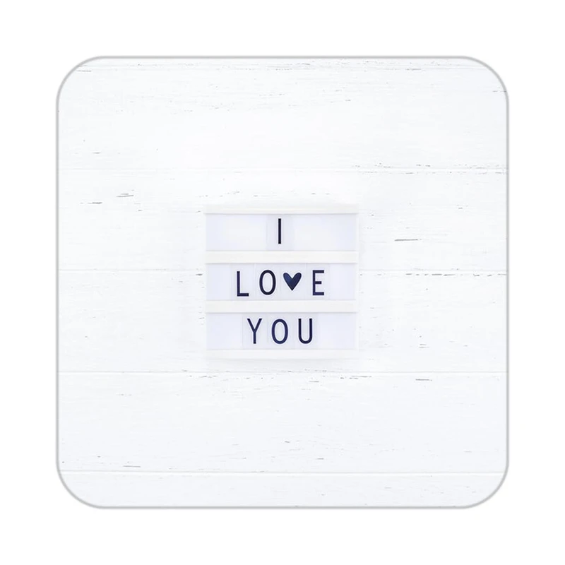 زیر لیوانی کاکتی طرح جملات انگیزشی و مثبت مدل mp24588