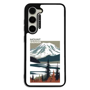 AKAM AMC-WSGS23-MOUNTAINS-21 Cover For Samsung Galaxy S23