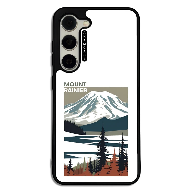 کاور آکام مدل AMC-WSGS23-MOUNTAINS-21 مناسب برای گوشی موبایل سامسونگ Galaxy S23