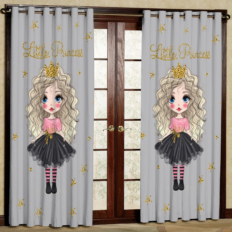 پرده مدل مخمل پانچی کد 4342 سایز 200x140 سانتی متر