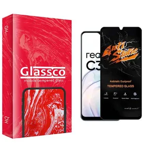 Glassco CGo1 Antistatic Screen Protector For Realme  C30s