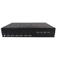 DVB-T گیرنده دیجیتال مدل STAR-X-T2-6060
