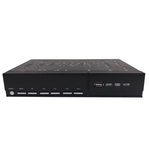 DVB-T گیرنده دیجیتال مدل STAR-X-T2-6060