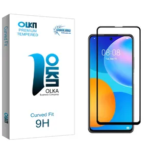 Cooling Olka Ceramics Screen Protector For Huawei Y7a