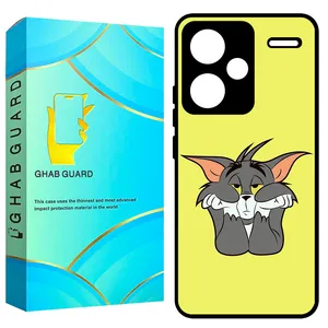 Ghab Guard GCHPN13PL Cover For Xiaomi Redmi Note 13 Pro Plus