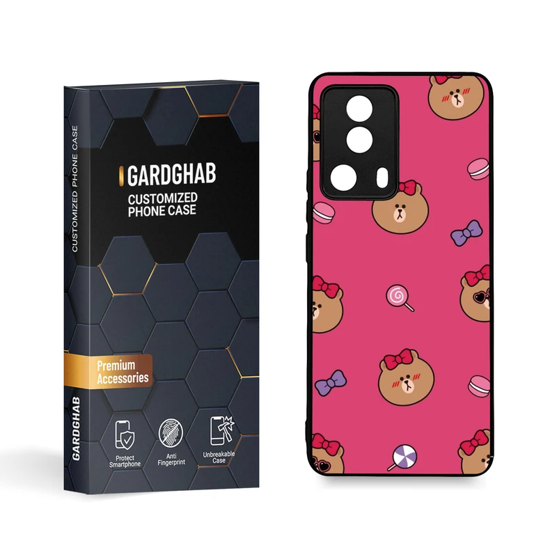 کاور گارد قاب مدل فانتزی مناسب برای گوشی موبایل شیائومی Mi 13 Lite