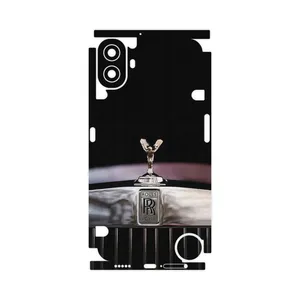 MAHOOT Rolls_Royce_Motor-FullSkin Cover Sticker for Nothing CMF Phone 1