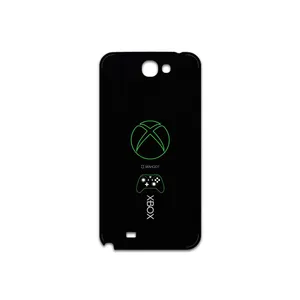 MAHOOT XBOX Cover Sticker for Samsung Galaxy Note 2