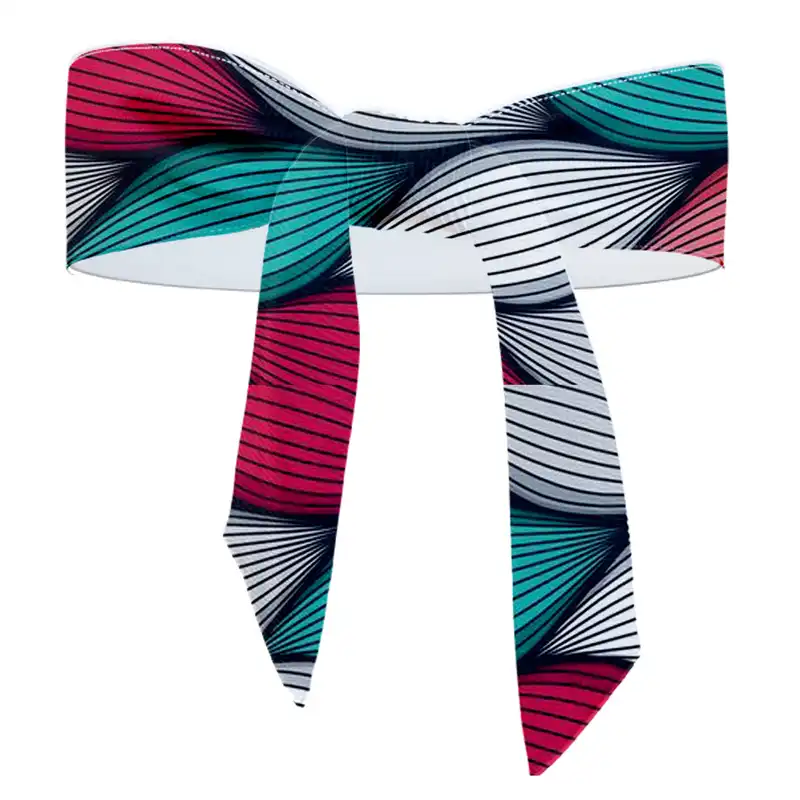 هدبند ورزشی آی تمر مدل 514