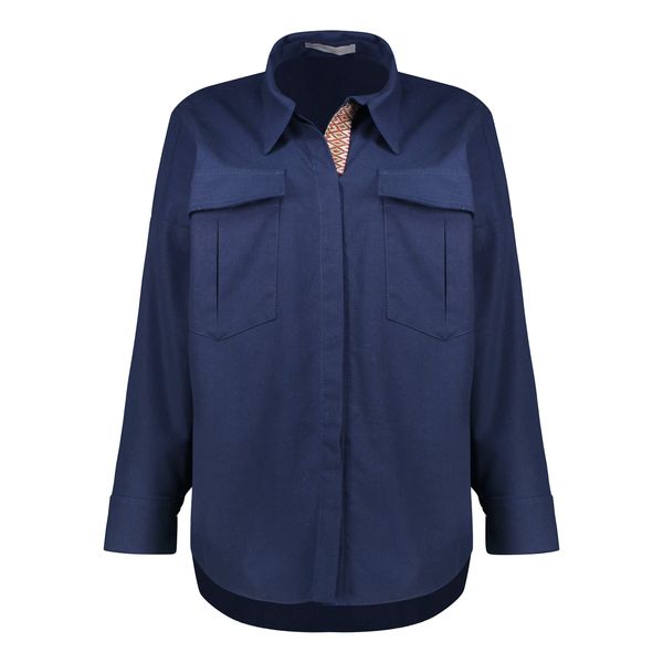 شومیز زنانه دیجی استایل اسنشیال مدل cbK-44