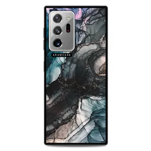 AKAM AMC-WSGN20U-MARBLE-21 Cover For Samsung Galaxy Note 20 Ultra