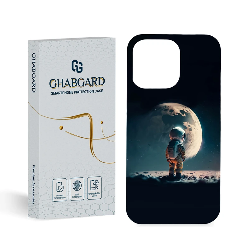 کاور قاب گارد مدل پسرانه مناسب برای گوشی موبایل اپل iphone 13 pro