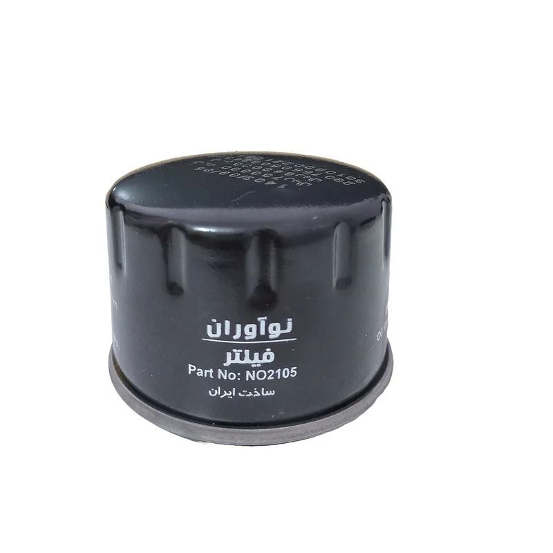 فیلتر روغن خودرو فیلتر نوآوران مدل NO2105 مناسب برای رنو مگان