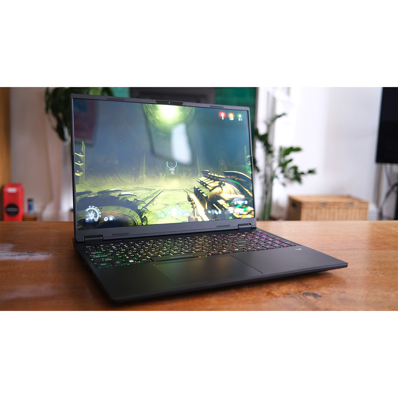 لپ تاپ 16 اینچی ایسر مدل Predator Helios Neo 16S AI PHN16S-71-98RF-Core Ultra 9 275HX-24GB DDR5 6400MHz-512GB SSD-RTX5070Ti 12GB-OLED QHD 240Hz - کاستوم شده