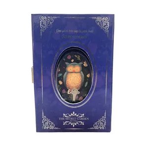 دفتر خاطرات 70 برگ مدل با کلید کد 107