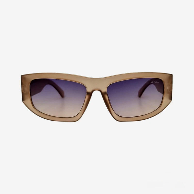 عینک آفتابی زنانه مربعی UV 400 مدل 82957
