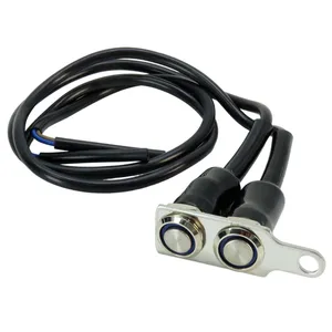 کلید پروژکتور فلزی مدل دوپل کد ۱۹۰۰