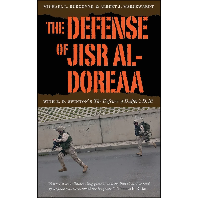 کتاب The Defense of Jisr al-Doreaa اثر جمعي از نويسندگان انتشارات University of Chicago Press