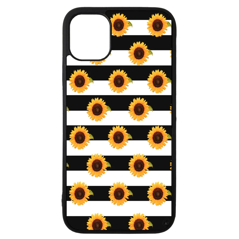کاور طرح گل کد 1146 مناسب برای گوشی موبایل اپل iphone 12 pro max