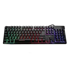 کیبورد مخصوص بازی اکسون مدل ZYG800 RGB