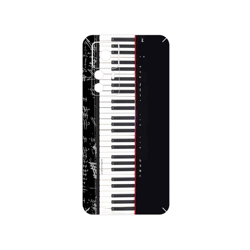 برچسب پوششی ماهوت مدل Piano_Instrument مناسب برای گوشی موبایل شیائومی 12T