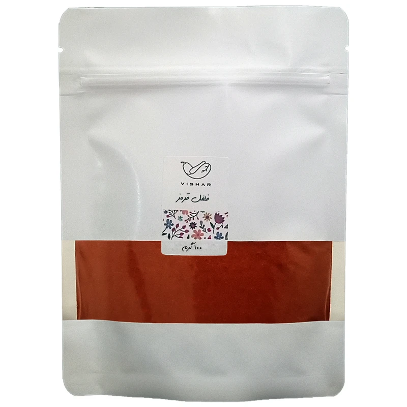 فلفل قرمز ویشار - 100 گرم