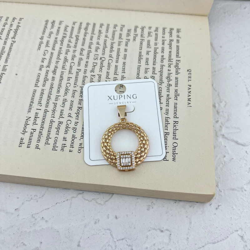 آویز گردنبند زنانه ژوپینگ مدل N4641 آویز گردنبند زنانه ژوپینگ مدل N4641