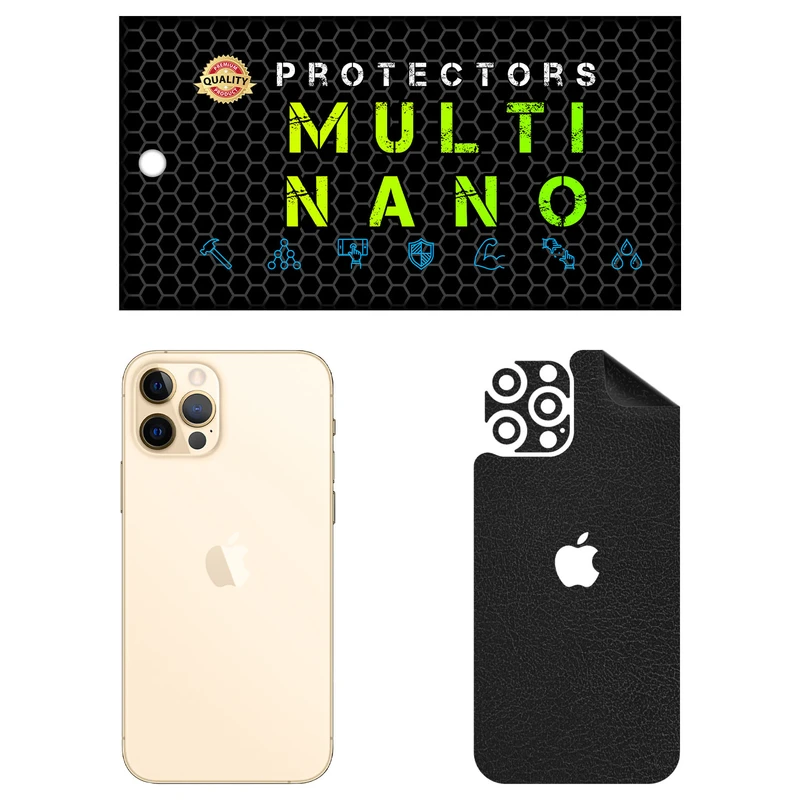 برچسب پوششی مولتی نانو مدل X-F1L مناسب برای گوشی موبایل اپل iPhone 12 Pro Max