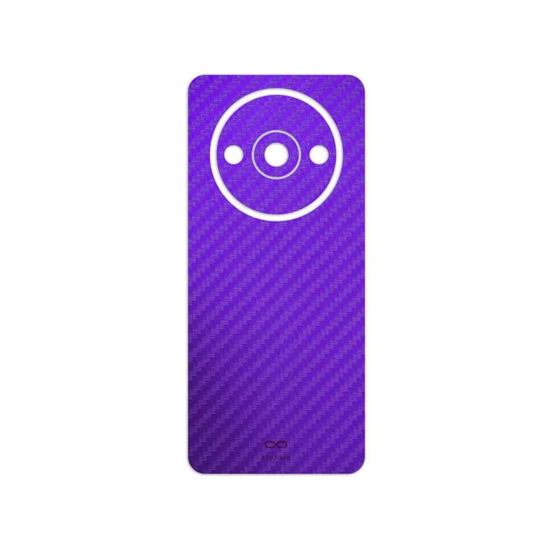 برچسب پوششی ماهوت مدل Purple-Fiber مناسب برای گوشی موبایل شیائومی Redmi A3x
