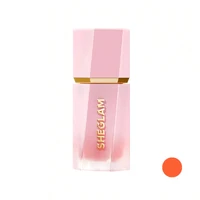 رژگونه مایع مات شیگلم مدل Orange Peel شماره 4