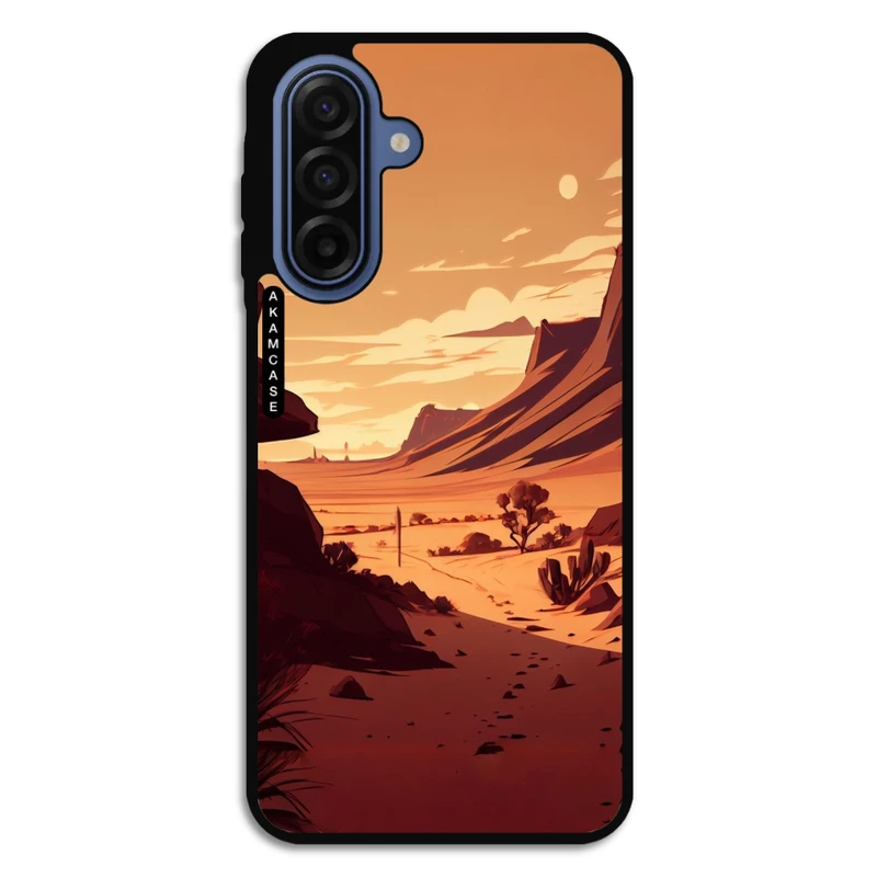 کاور آکام مدل AMC-WSGA17-DESERT-21 مناسب برای گوشی موبایل سامسونگ Galaxy A17