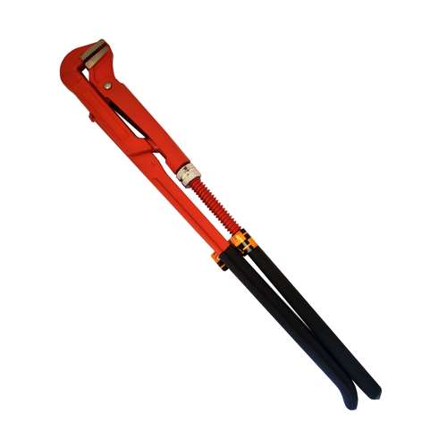 آچار لوله گیر تات کد TAT-002 INCH سایز 2 اینچ