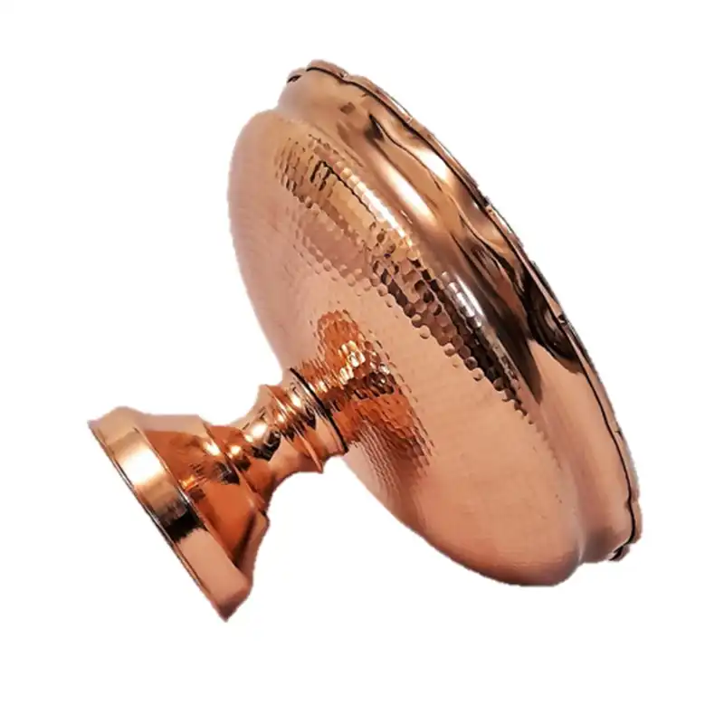 میوه خوری مسی طرح دیبا کد MD