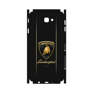 MAHOOT Lamborghini-FullSkin Cover Sticker for Samsung Galaxy J7 Prime