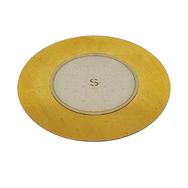 پیزو الکتریک صوتی مدل BUZZER 40mm بسته 4 عددی