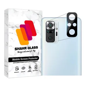 Shahr Glass LENSFSH Camera Lens Protector For Xiaomi Redmi Note 10 Pro / Redmi Note 10 Pro India / Redmi Note 10 Pro Max