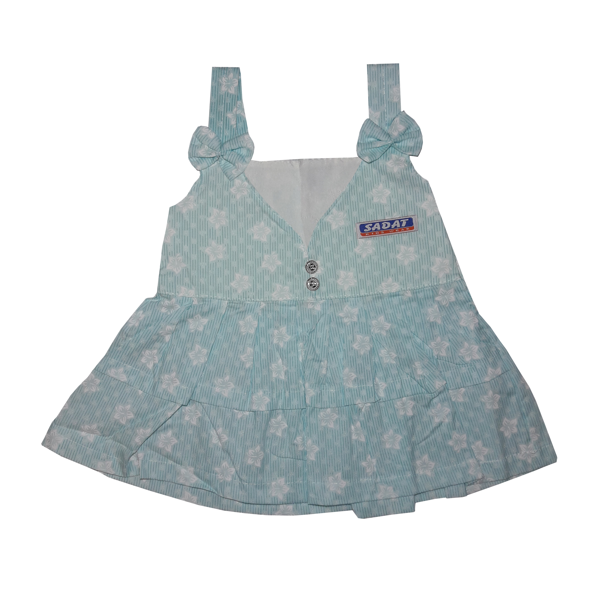 پیراهن دخترانه مدل J-05