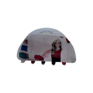 کلیپس مو زنانه کد 1